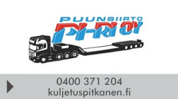 Puunsiirto Pi-Ri Oy logo